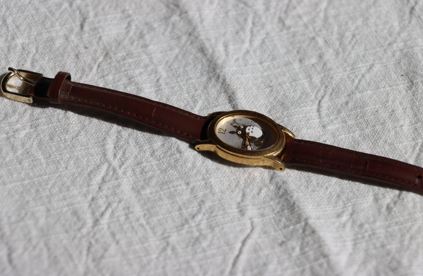 Totoro Vintage watch from Studio Ghibli **RARE**