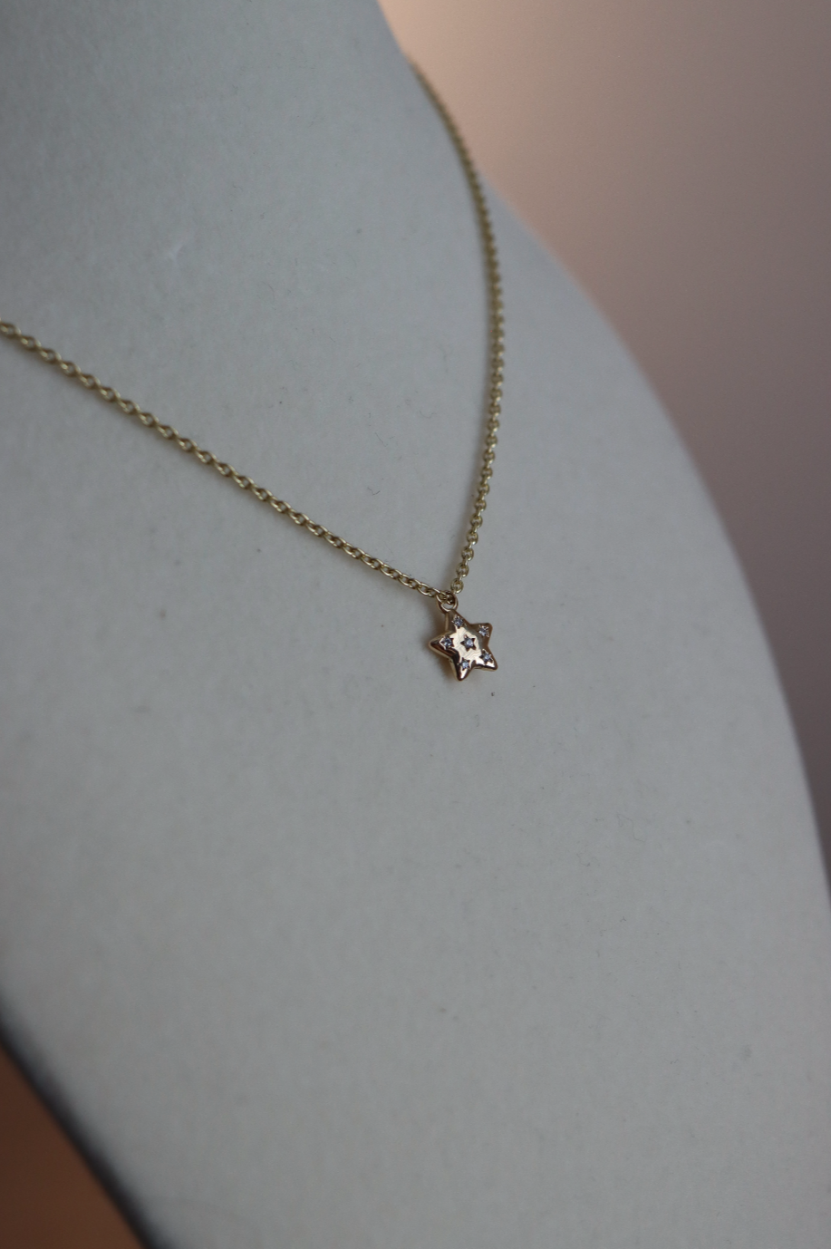 Infinite Nova -14k Gold Star