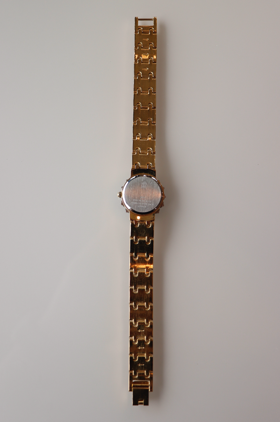 Jules Jurgensen Ruby Watch