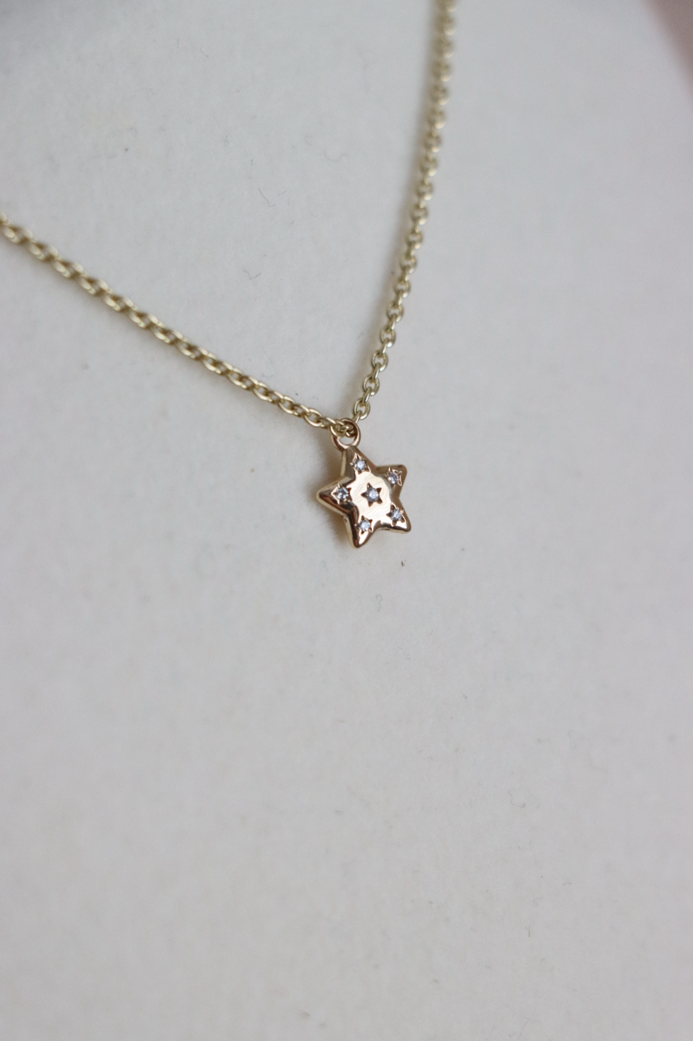 Infinite Nova -14k Gold Star