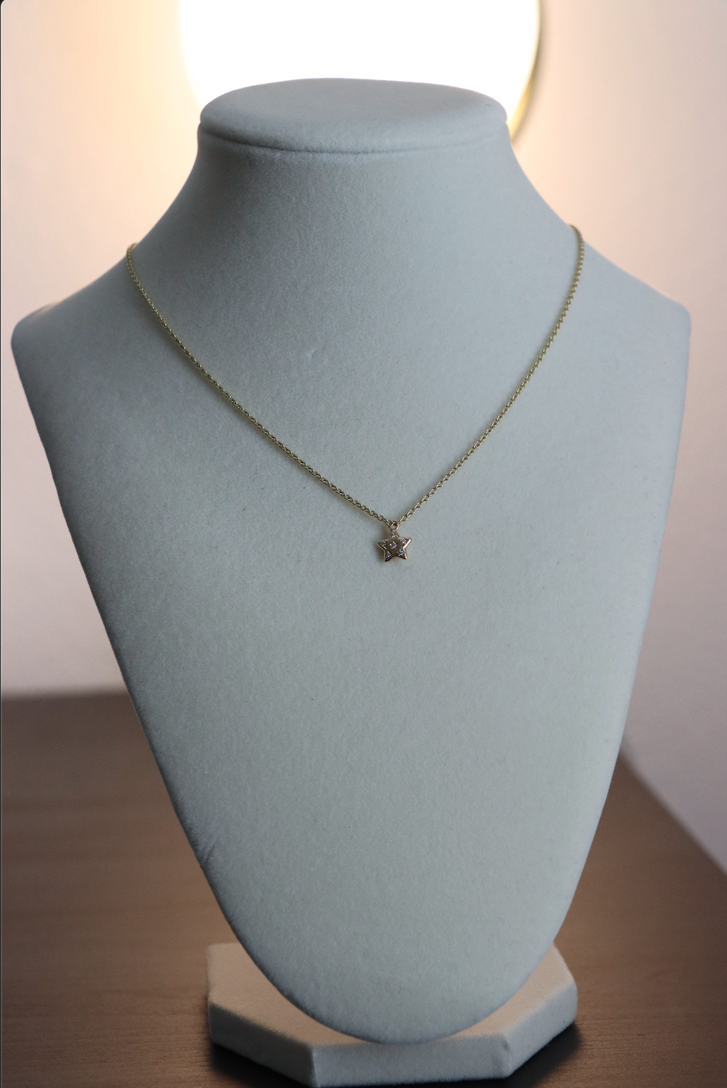 Infinite Nova -14k Gold Star