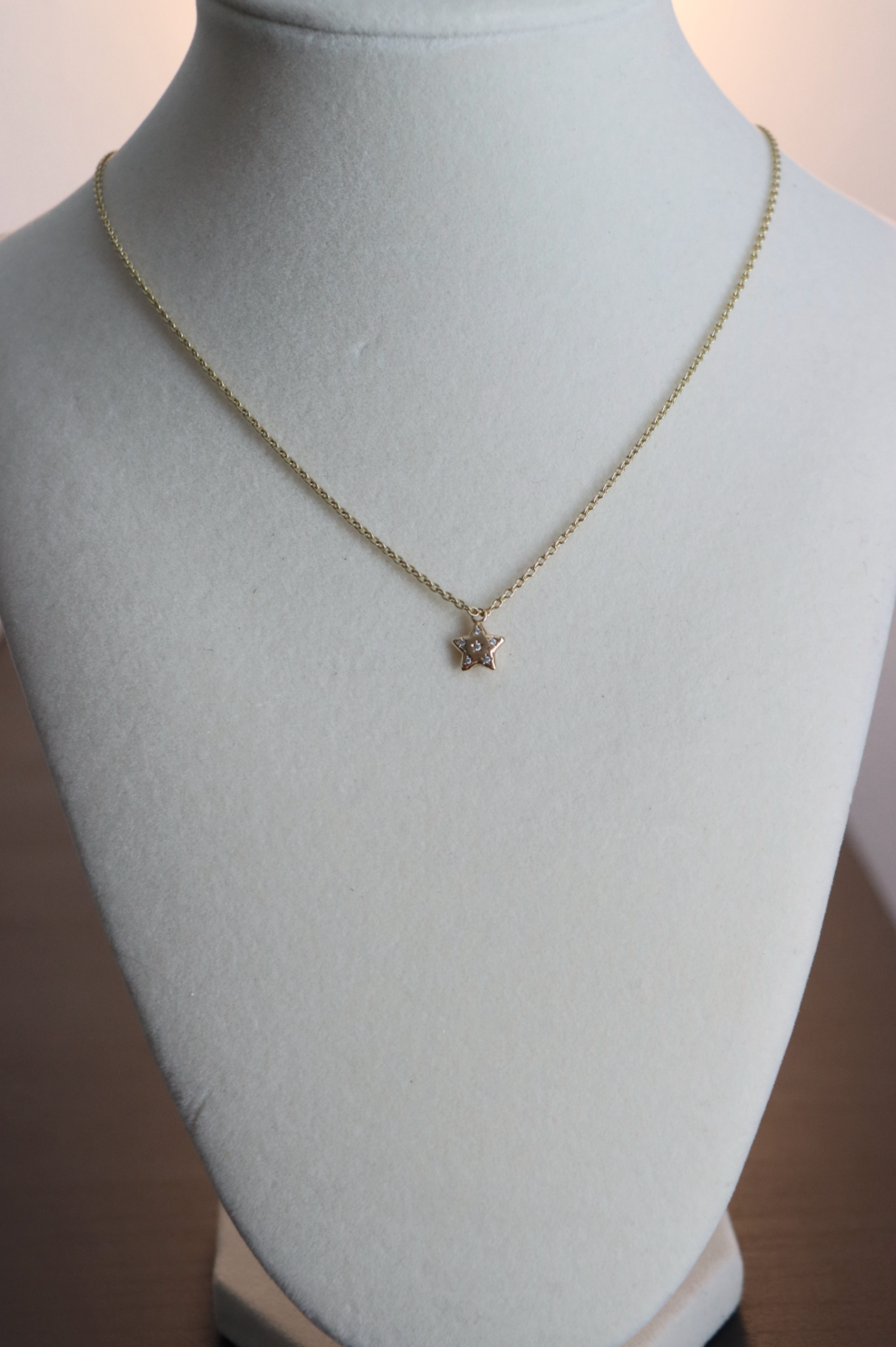 Infinite Nova -14k Gold Star