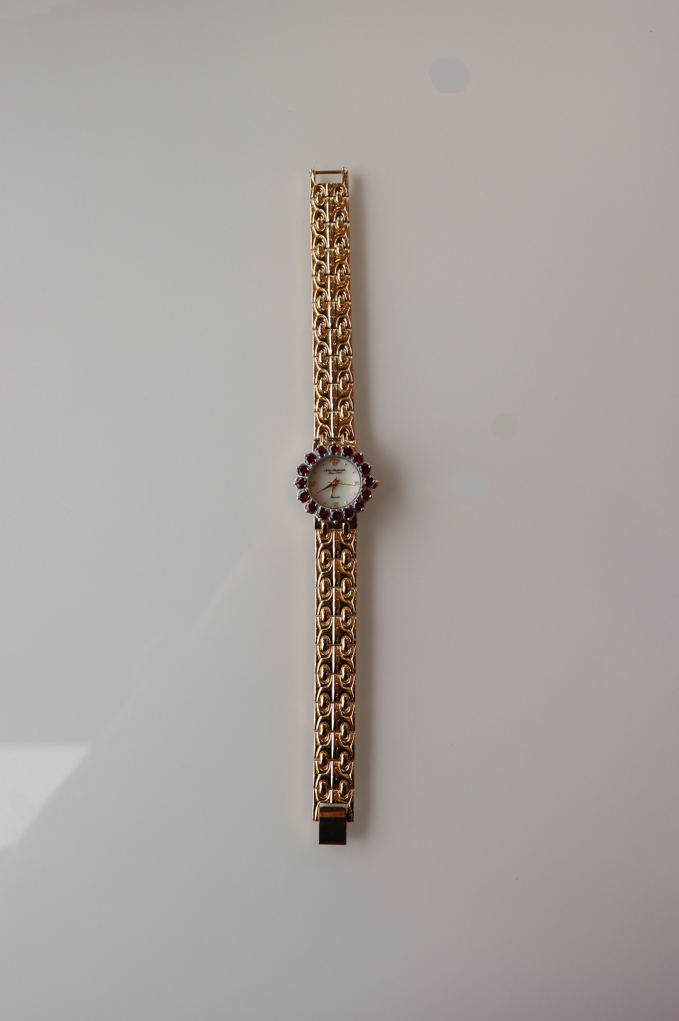 Jules Jurgensen Ruby Watch