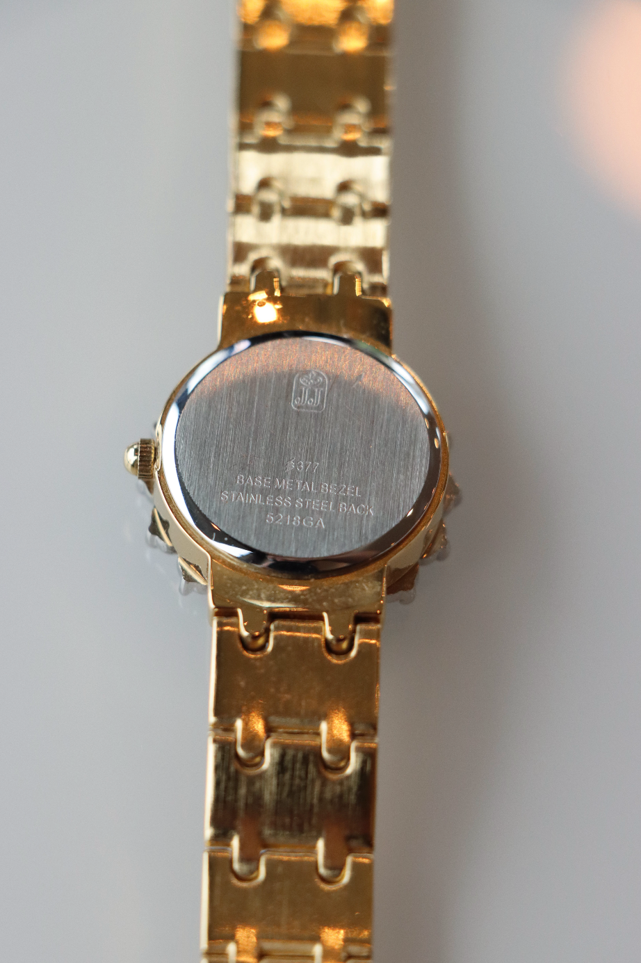 Jules Jurgensen Ruby Watch